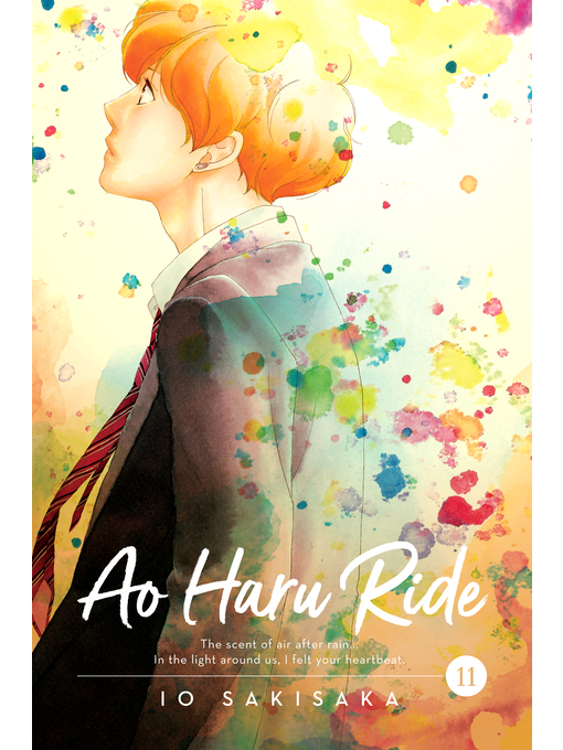 Title details for Ao Haru Ride, Volume 11 by Io Sakisaka - Wait list